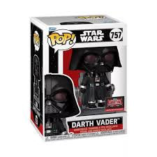 Funko Pop! Star Wars Darth Vader Funko Target Con. 2025 #757