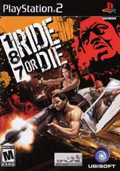 PlayStation 2 187 Ride Or Die Video Game