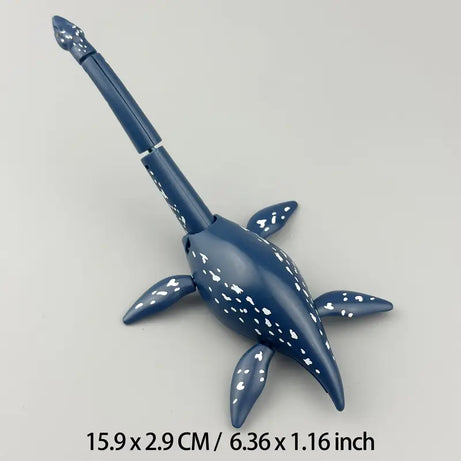 Dinosaur Plesiosaurus #1 Mini Block Figure