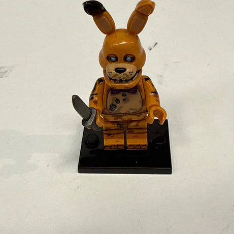 Five Nights of Freddy’s Bonnie #1 Mini Block Figure
