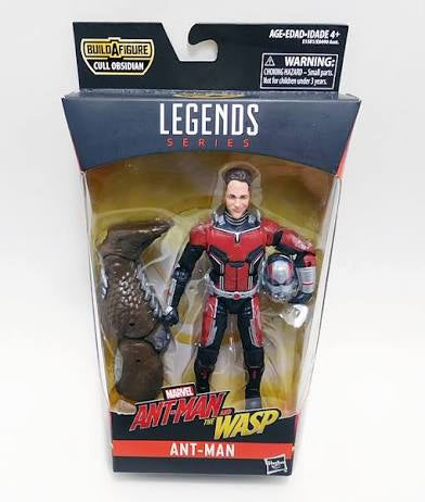 Hasbro Marvel Legends Series Ant-Man and the Wasp Ant-Man Action Figure