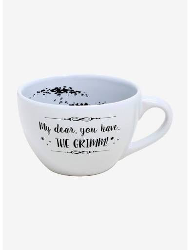 Loot Crate Harry Potter Wizarding World Grim Teacup
