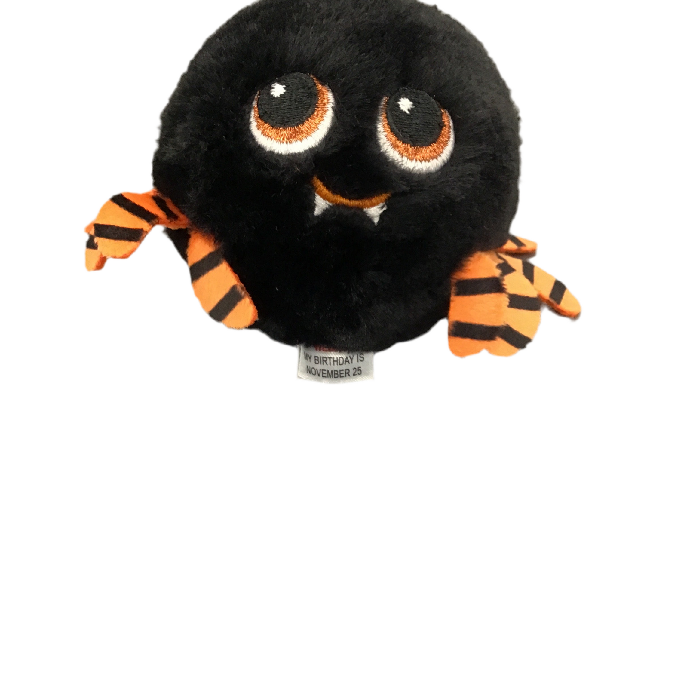 Ty Beanie Bouncers Webber Plush Bouncer