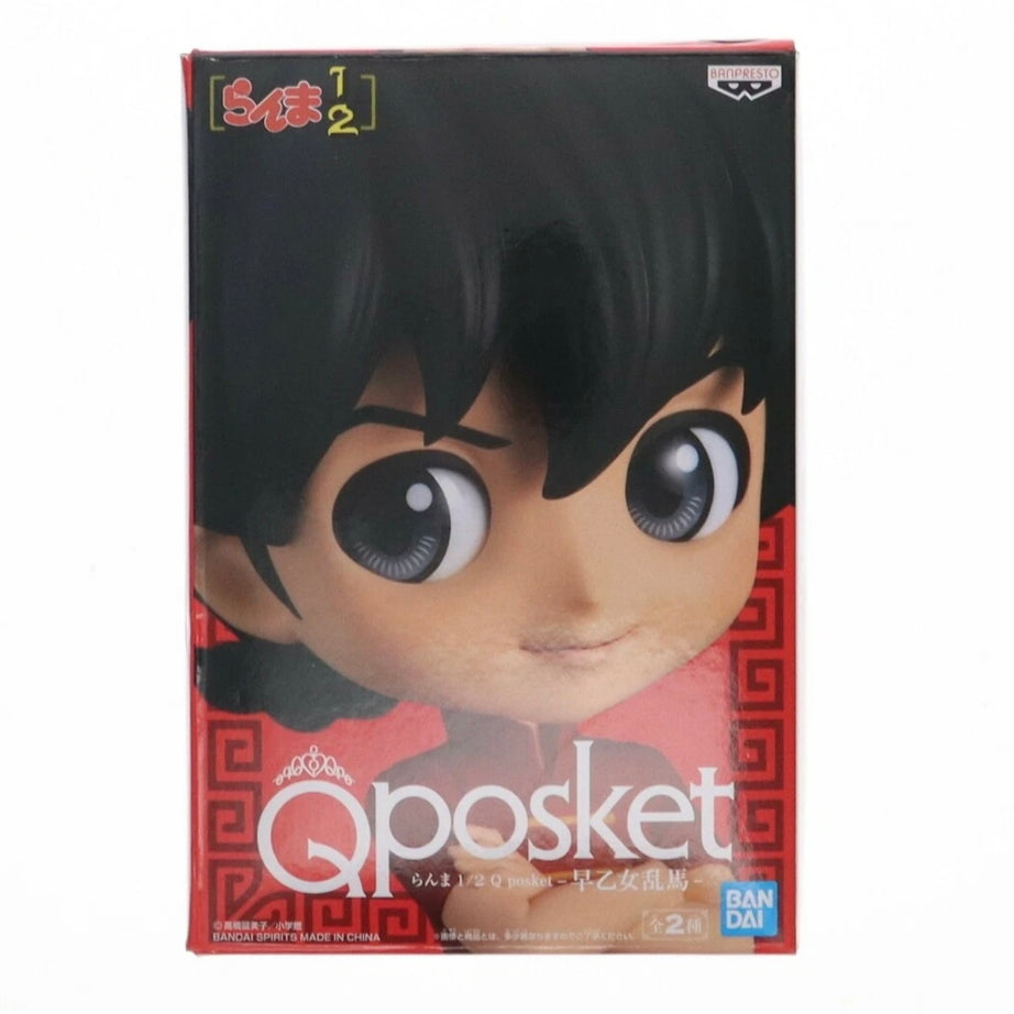 Banpresto Q Posket Saotome Ranma