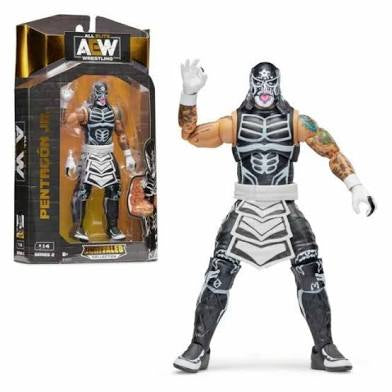 AEW Unrivaled Collection Series 2 Pentagon Jr Action Figure
