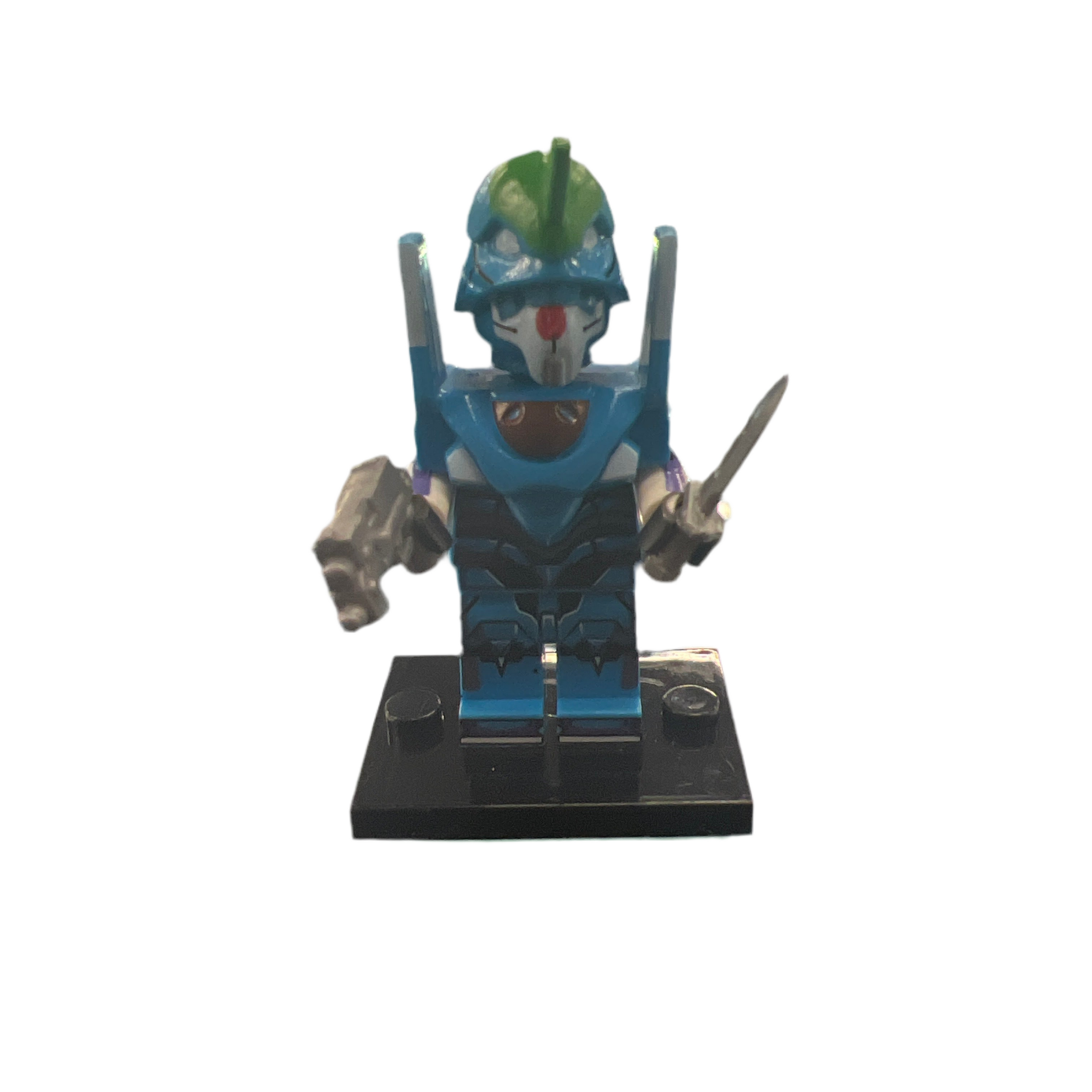 Evangelion Eva #1 Mini Block Figure