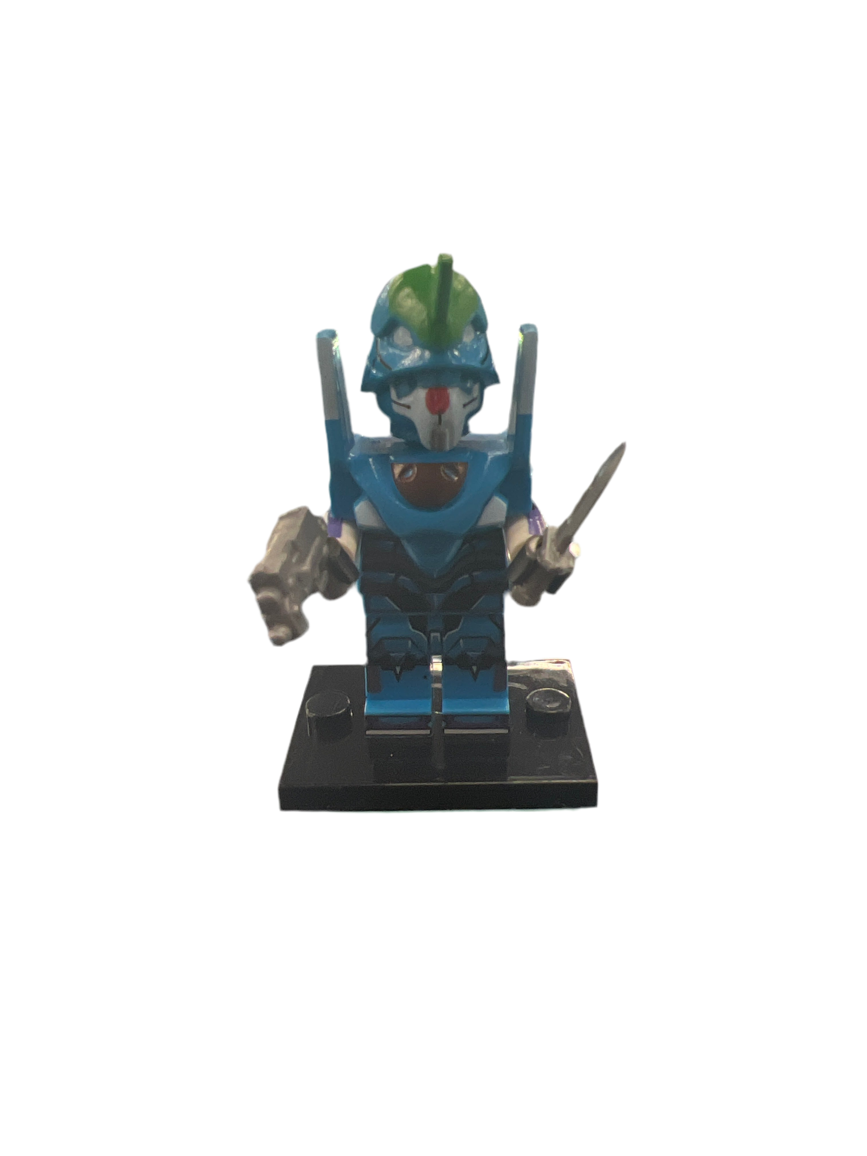 Evangelion Eva #1 Mini Block Figure