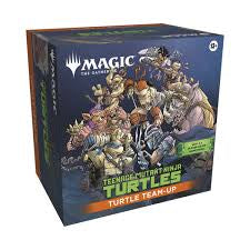 Magic The Gathering TCG - Teenage Mutant Ninja Turtles Turtle Team-Up