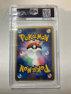 GRADED Pokemon TCG Salamence 046/054 Rulers of Heavens First Edition Holo PSA 10 (Crack on Slab)