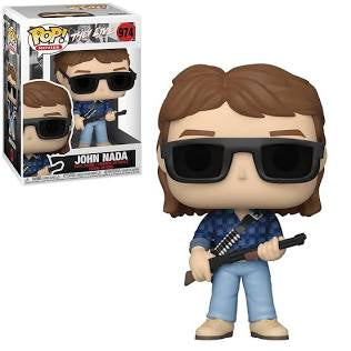 Funko Pop! Movies They Live John Nada #974