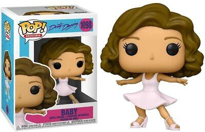 Funko Pop! Movies Dirty Dancing Baby #1098