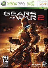 XBOX 360 Gears Of War Video Game