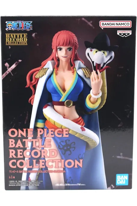 Bandai Banpresto One Piece Battle Record Collection Gloriosa Statue