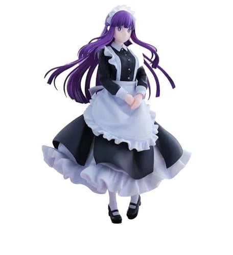 Sega Luminasta Frieren Beyond Journeys End Fern Maid Costume Ver Statue