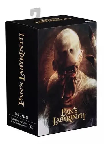 NECA Ultimate, Pan’s Labyrinth Pale Man Figure