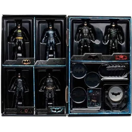 McFarlane Toys The Ultimate Batman Movie Collection