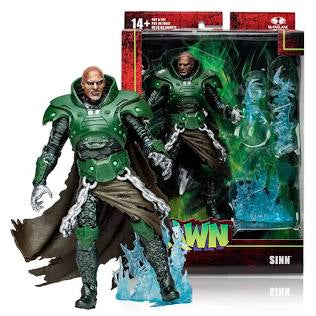 McFarlane Spawn Sinn Action Figure