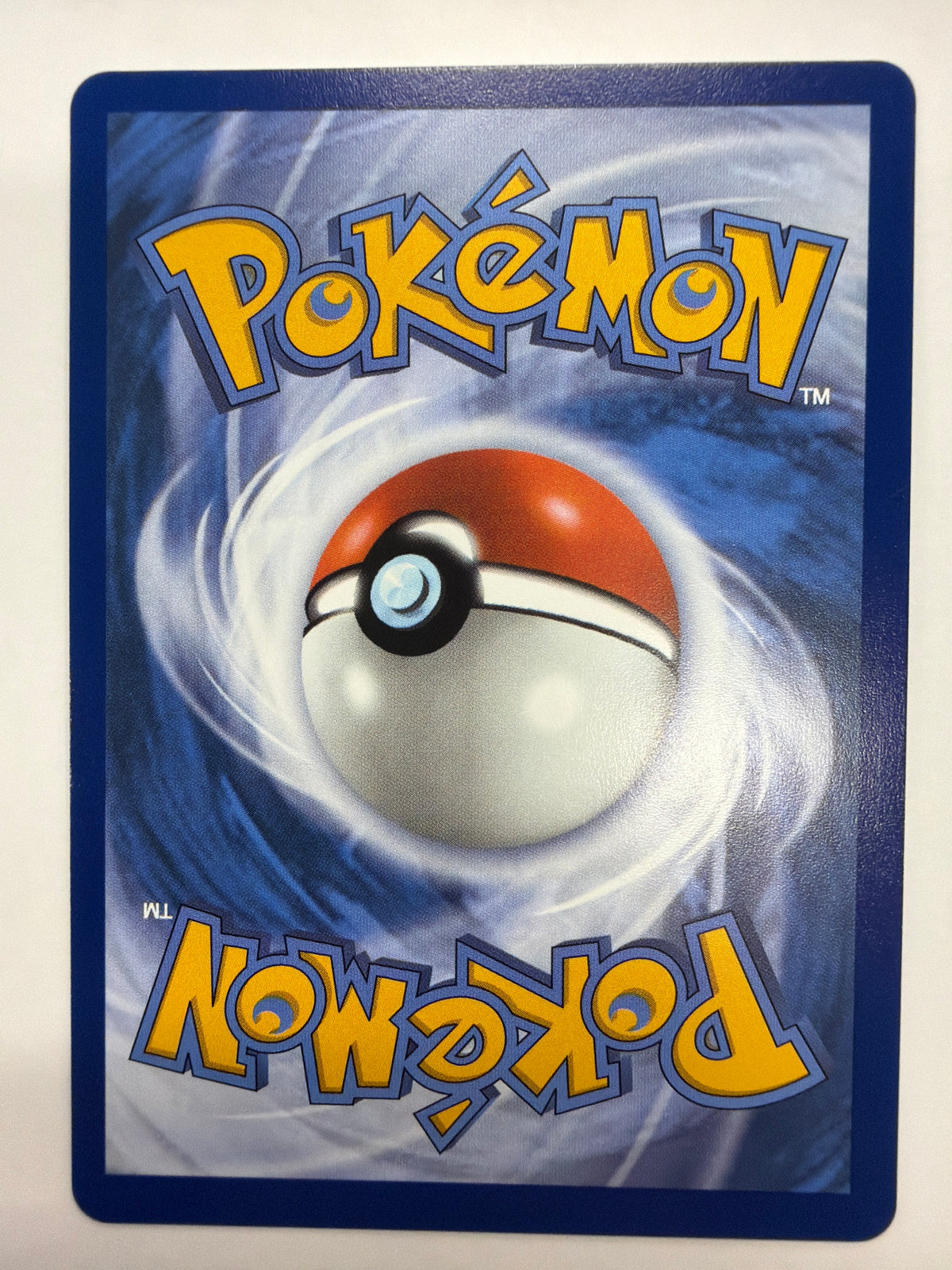 Pokémon TCG - Chaos Rising Jumbo Ice Cream 109/086 NM