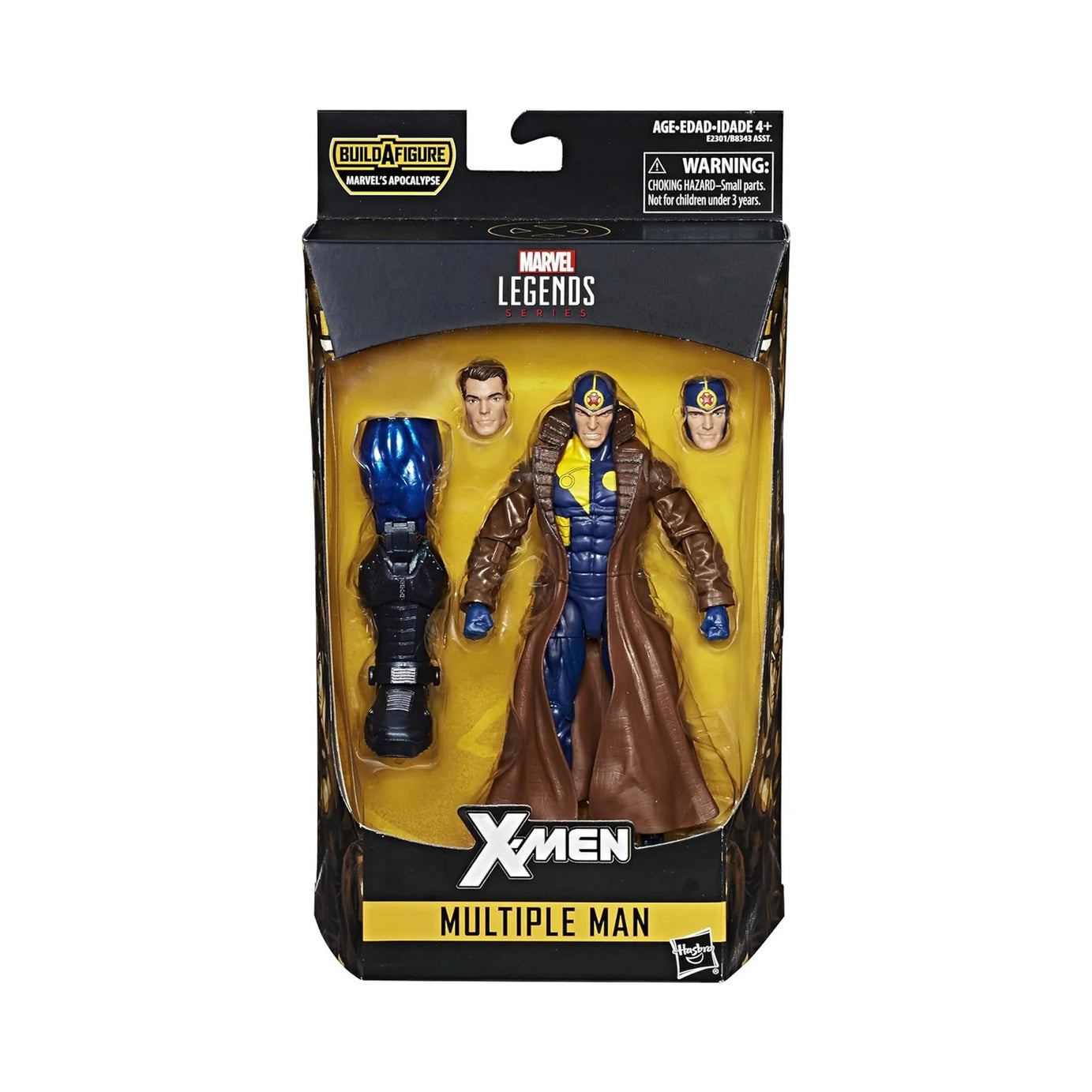 Hasbro Marvel Legends Series X-Men Multiple Man
