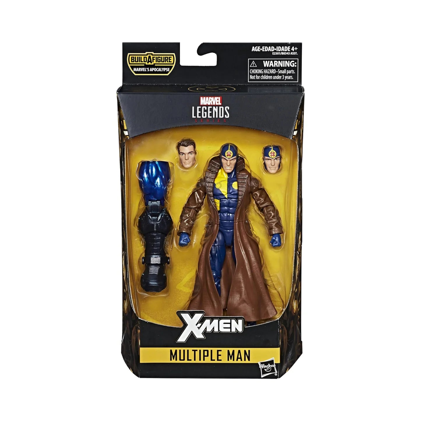 Hasbro Marvel Legends Series X-Men Multiple Man