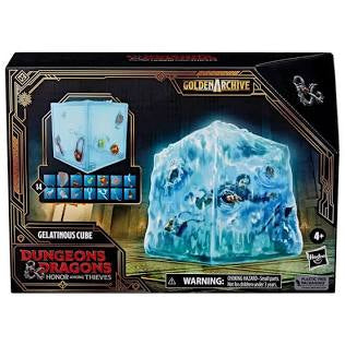 Hasbro Dungeons & Dragons Honor Among Thieves Gelatinous Cube