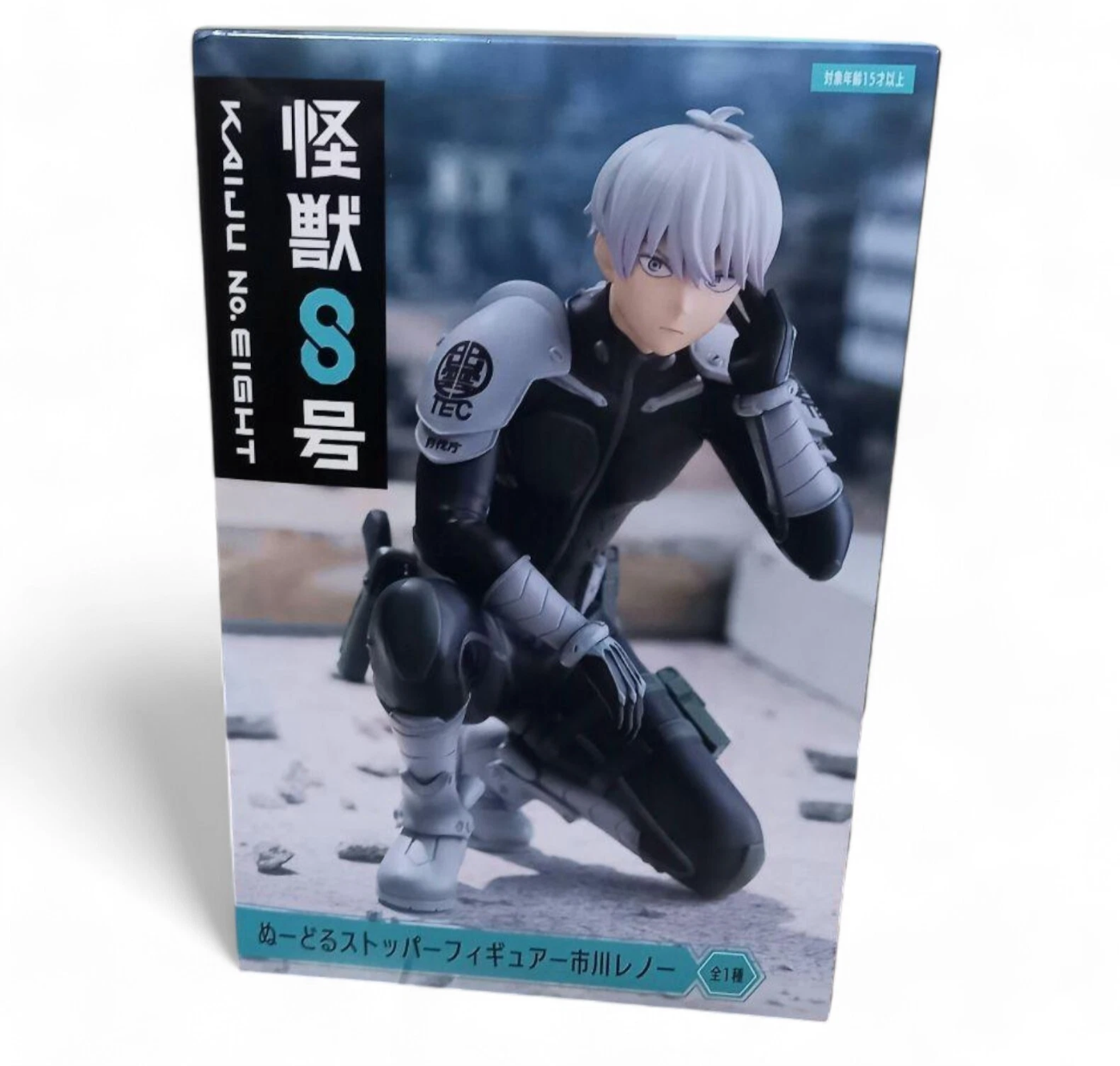 FuRyu Kaiju No.8 Reno Ichikawa Noodle Stopper Figure