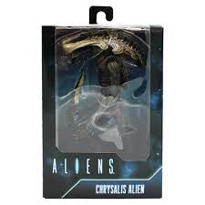 NECA Alien Chrysalis Alien Articulated Figure