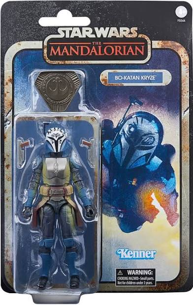 Kenner Star Wars The Mandalorian Bo-Katan Kryze