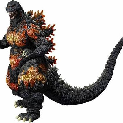 Bandai S.H.Monster Arts Burning Millennium Godzilla Action Figure