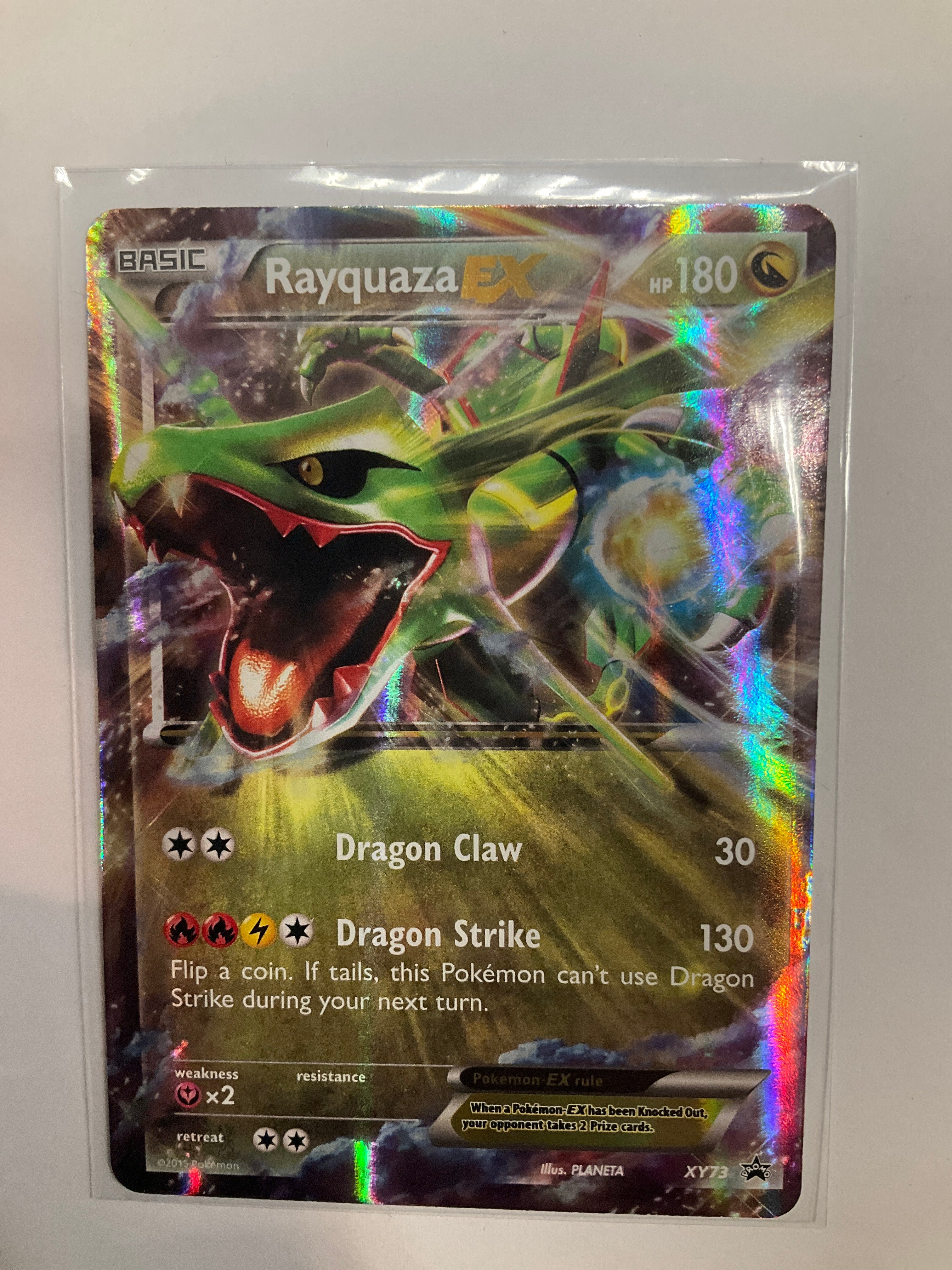 Pokmon TCG Rayquaza EX XY73 XY Promos True Believers Gaming and Collectibles Pokmon TCG Rayquaza EX XY73 XY Promos True Believers Gaming and Collectibles