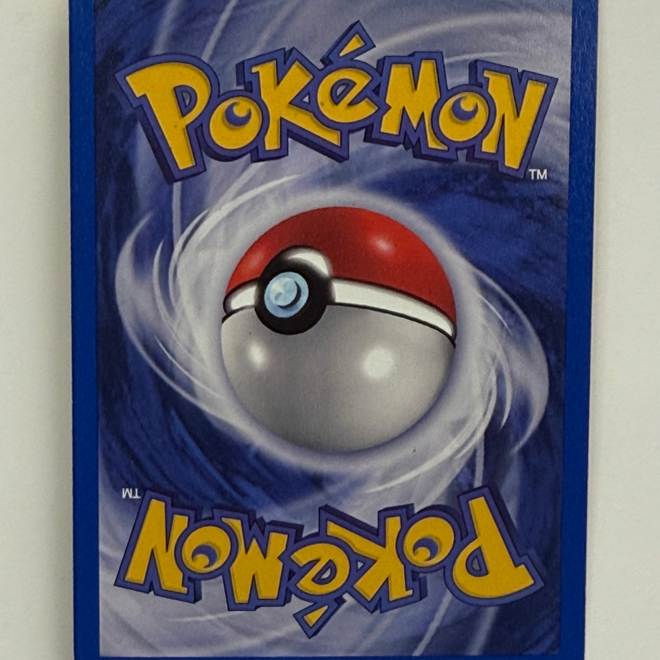Pokémon TCG - Neo Discovery 1st Edition Politoed 8/75 NM