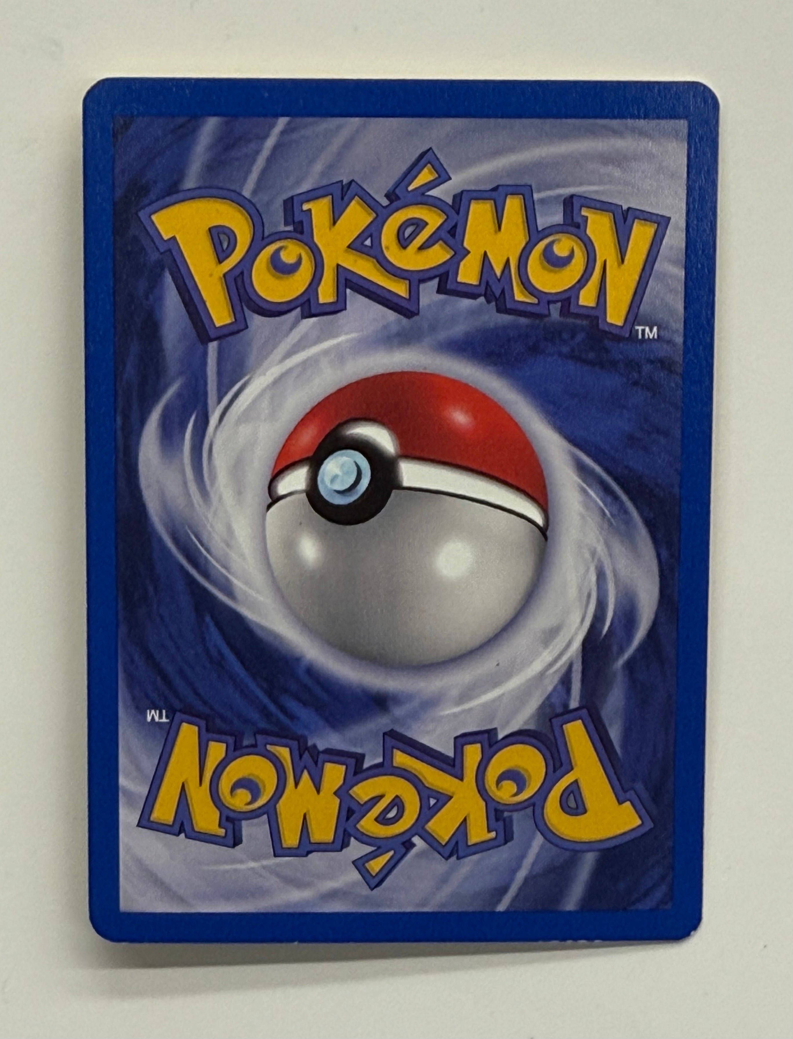 Pokémon TCG - Neo Discovery 1st Edition Politoed 8/75 NM