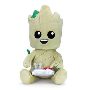 Kidrobot HugMe Marvel The Infinity Saga Groot Plush