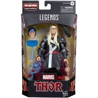 Hasbro Marvel Legends Series Thor