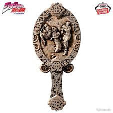 Banpresto Jojos Bizarre Adventure Pillar Men Antique Style Mirror Statue
