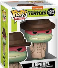 Funko Pop! Movies Nickelodeon Teenage Mutant Ninja Turtles Raphael #1612