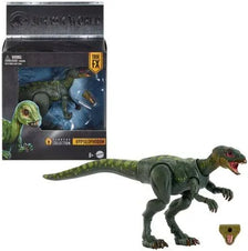 Mattel Jurassic World Hammond Collection Hypsilophodon Action Figure
