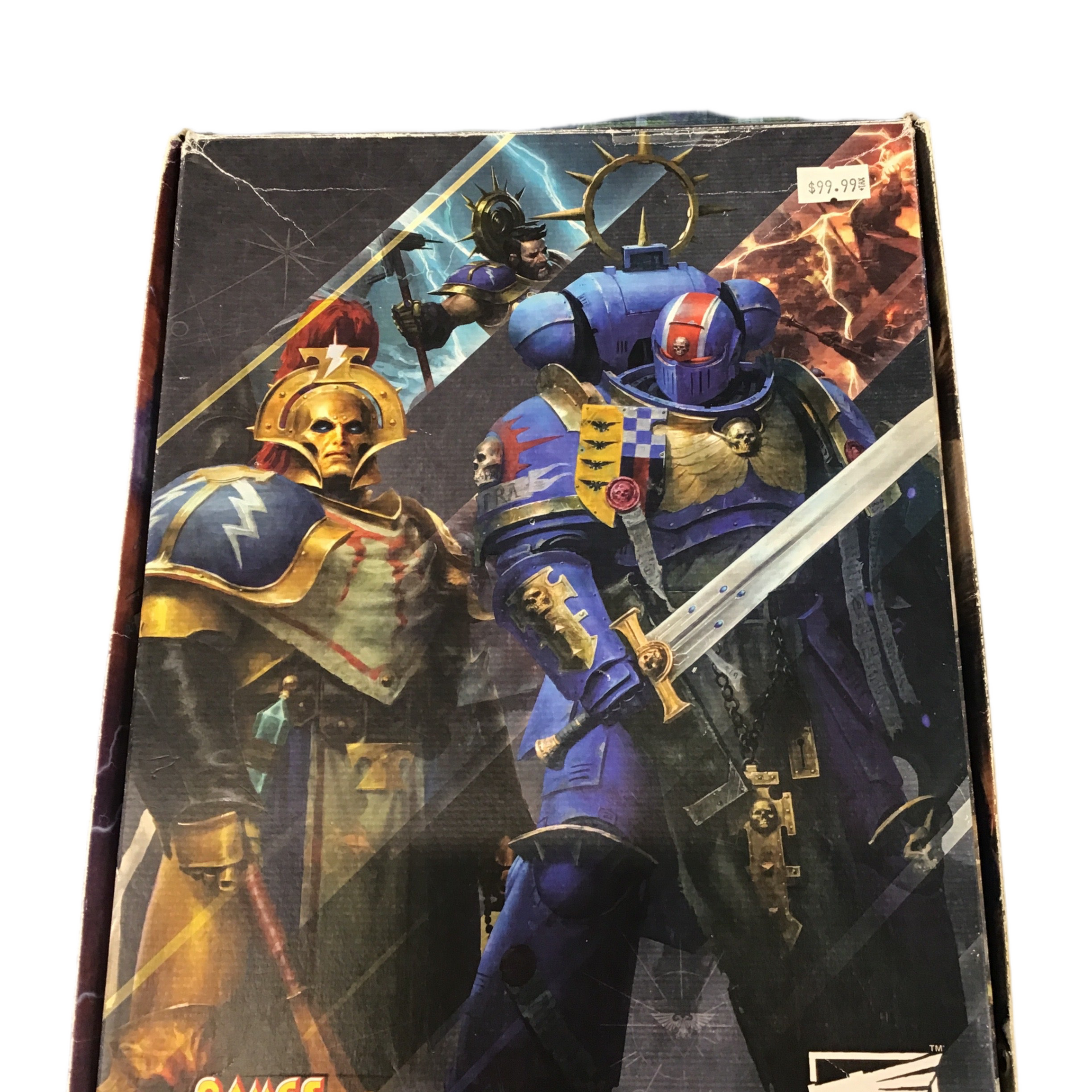 Games Workshop Citadel Warhammer 40,000 Complete Set