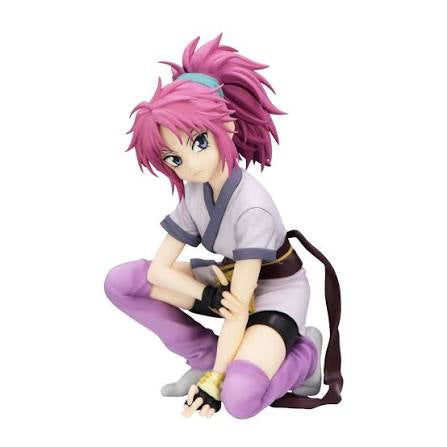FuRyu Noodle Stopper Figure Hunter x Hunter Machi Statue