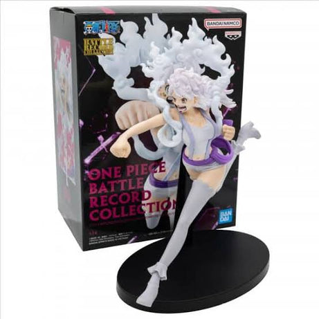 Bandai Banpresto One Piece Battle Record Collection Jewelry Bonney The Most Free Future Statue