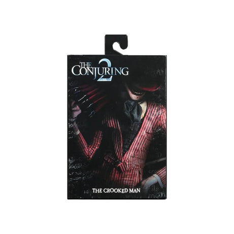 NECA Ultimate The Conjuring 2, The Crooked Man Figure