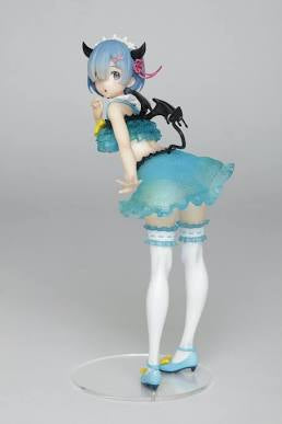 Taito Re : A Life in a Different World from Zero Rem Devil Version Precious Figure Statue