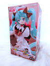FuRyu Trio-Try-It Hatsune Miku x Tirol Chocolate Ver Statue