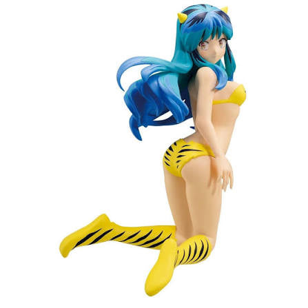 Banpresto Relax Time Urusei Yatsura Lum Statue