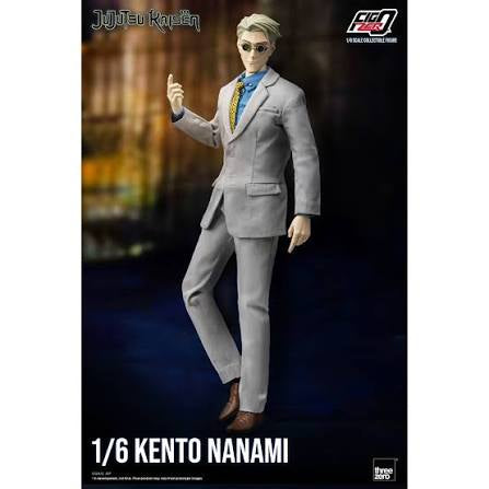 Three Zero Jujutsu Kaisen Kento Nanami 1/6 Scale Action Figure