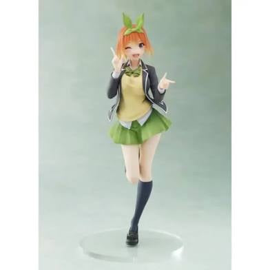 Coreful The Quintessential Quintuplets Yotsuba Nakano Statue