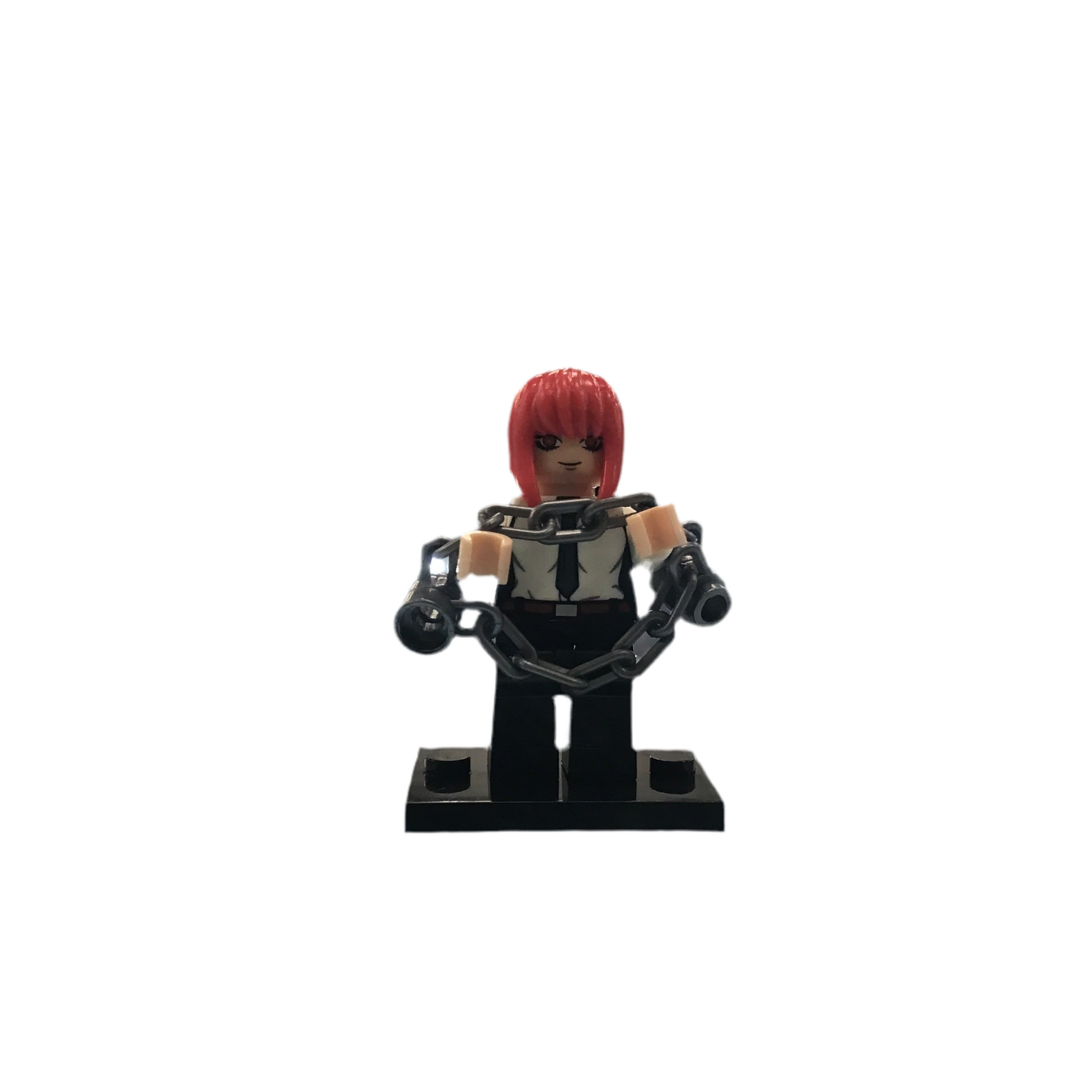 Chainsaw Man Makima #1 Mini Block Figure