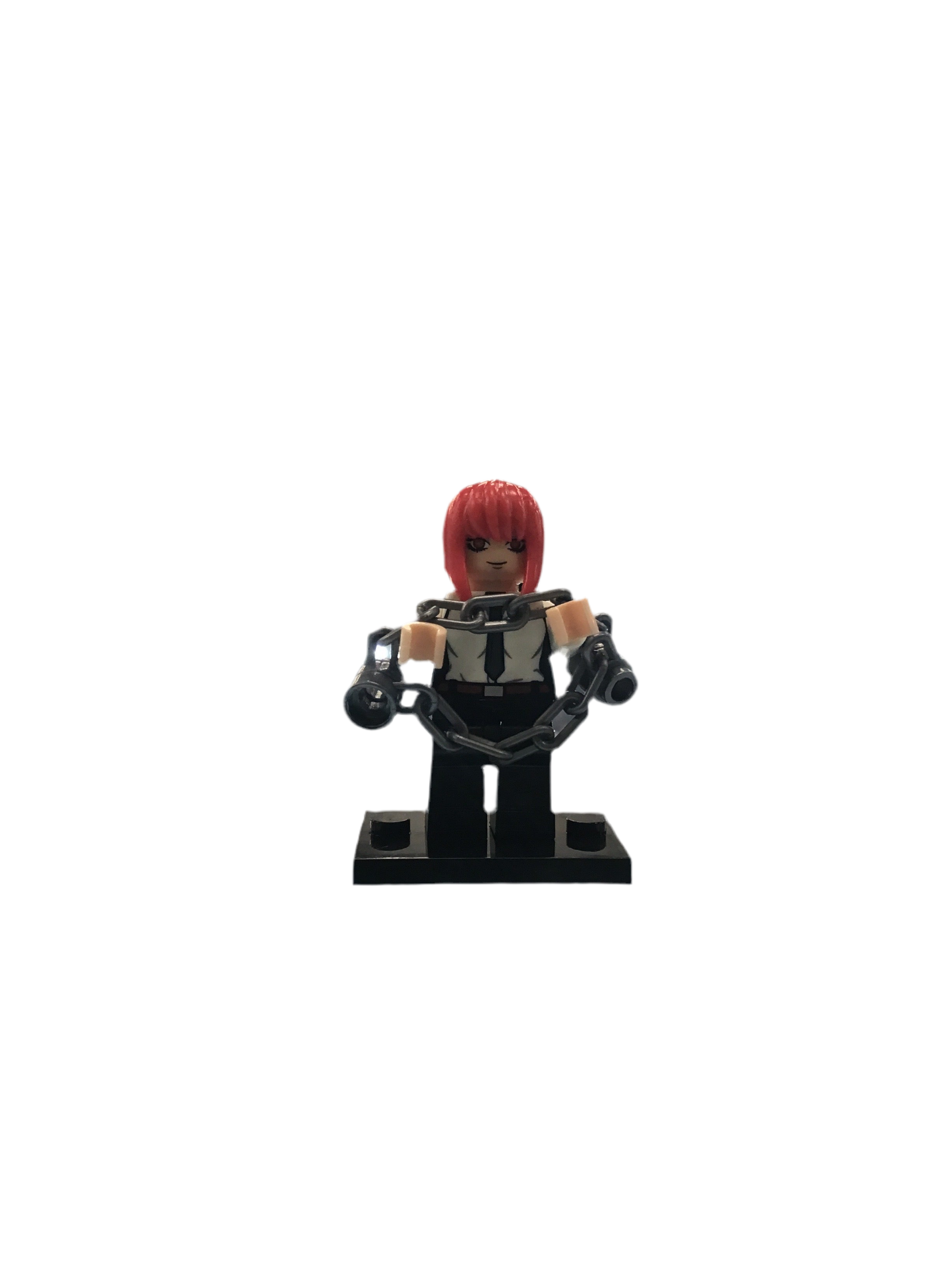 Chainsaw Man Makima #1 Mini Block Figure