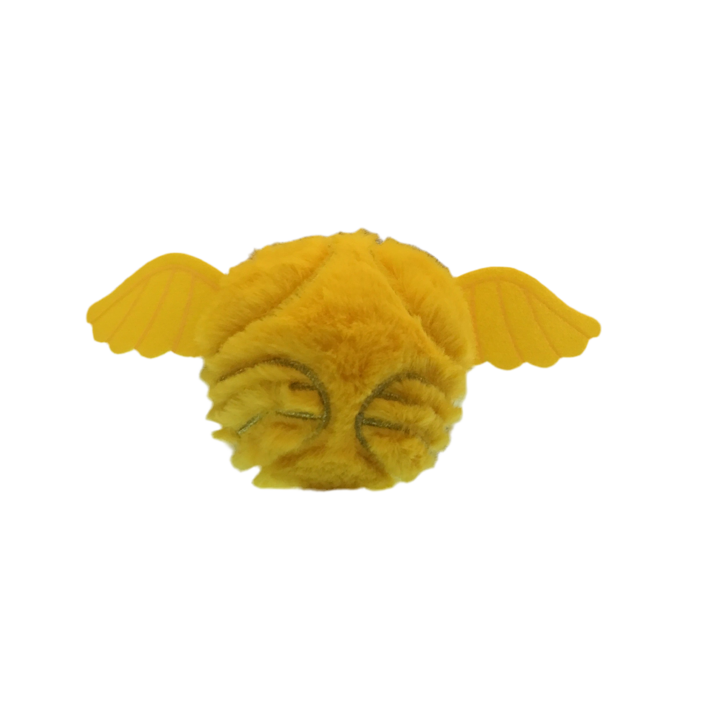 Ty Beanie Bouncers Harry Potter’s Golden Snitch Plush Bouncer