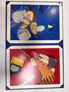 Sonic The Hedgehog Cardboard Poster